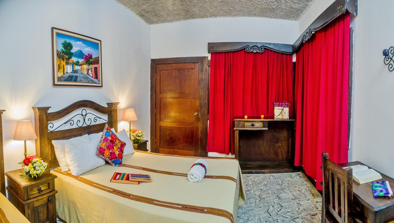 Casa Colibri By Ahs Hotel Antigua Kültér fotó