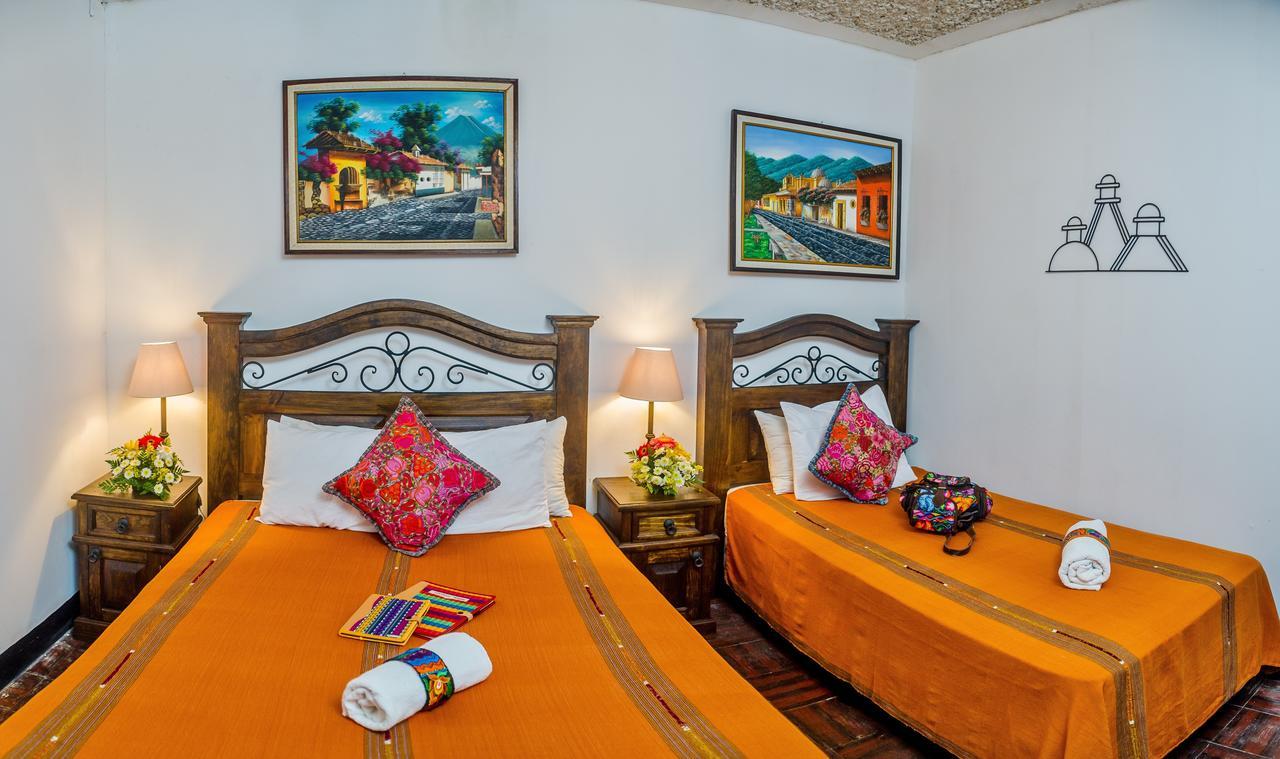 Casa Colibri By Ahs Hotel Antigua Kültér fotó