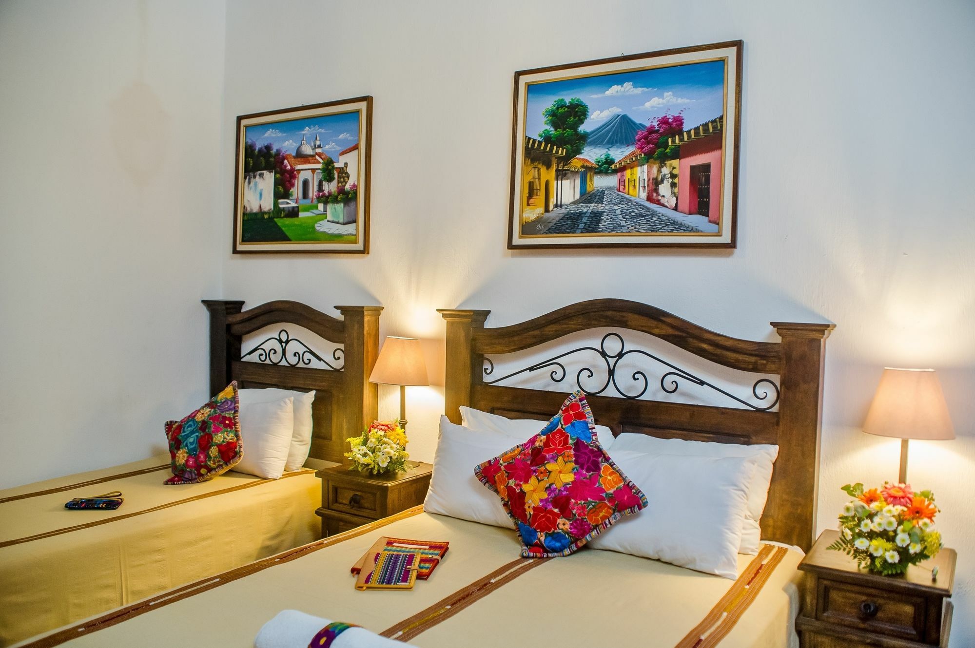 Casa Colibri By Ahs Hotel Antigua Kültér fotó