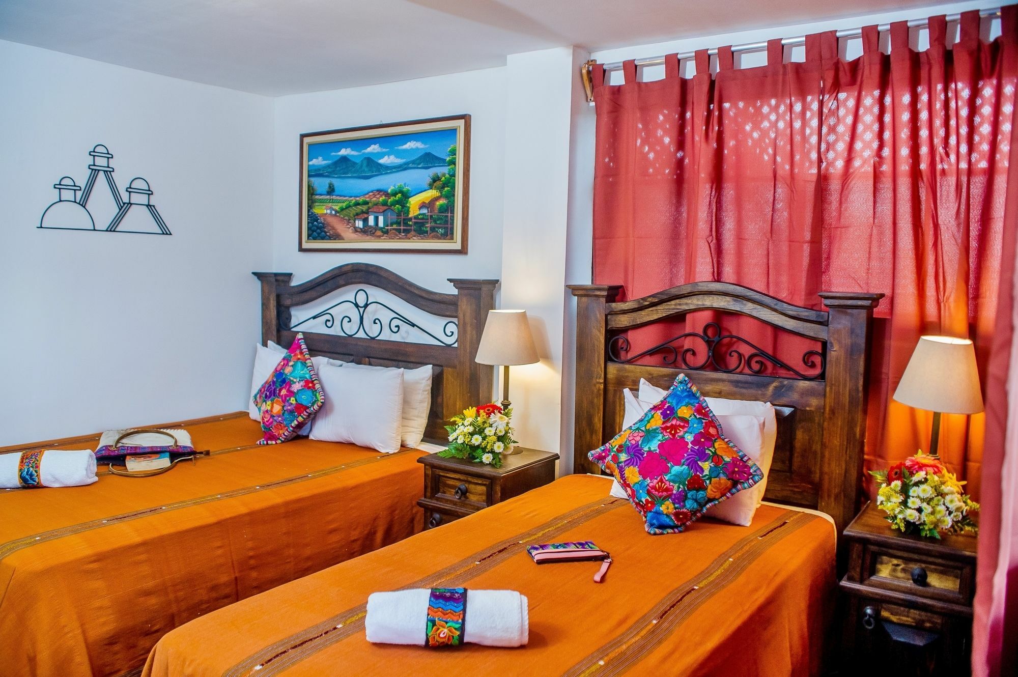 Casa Colibri By Ahs Hotel Antigua Kültér fotó