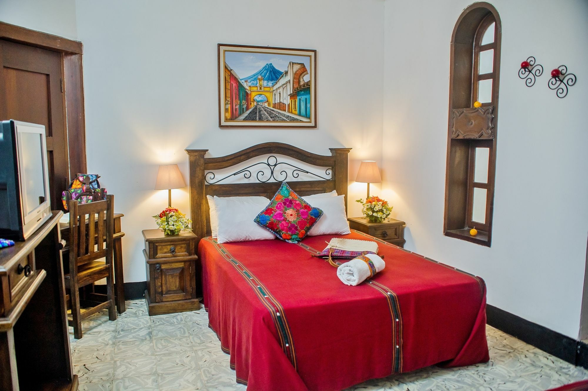 Casa Colibri By Ahs Hotel Antigua Kültér fotó
