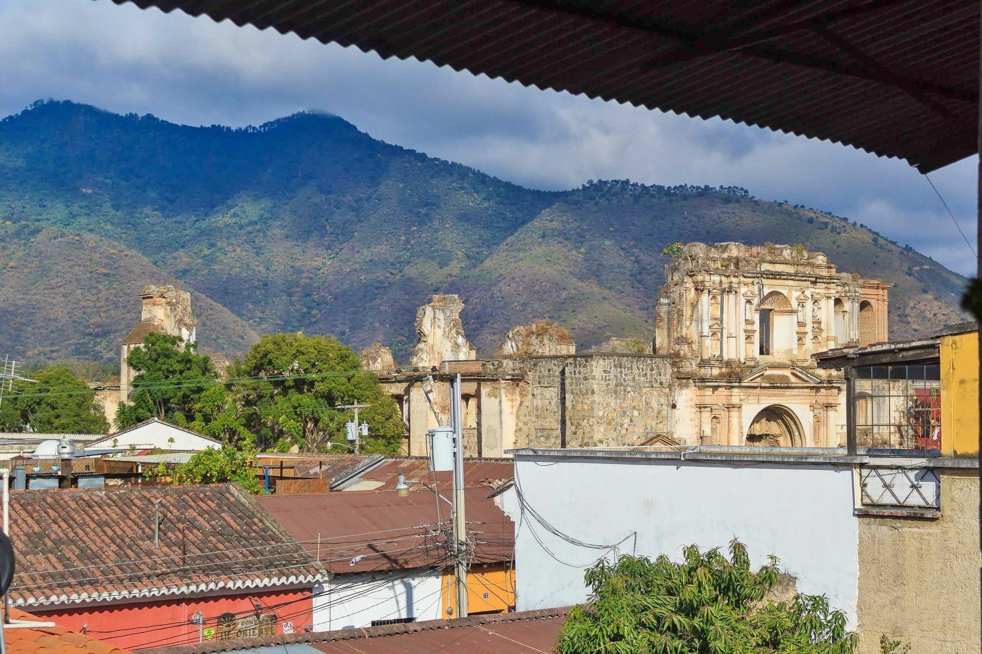 Casa Colibri By Ahs Hotel Antigua Kültér fotó