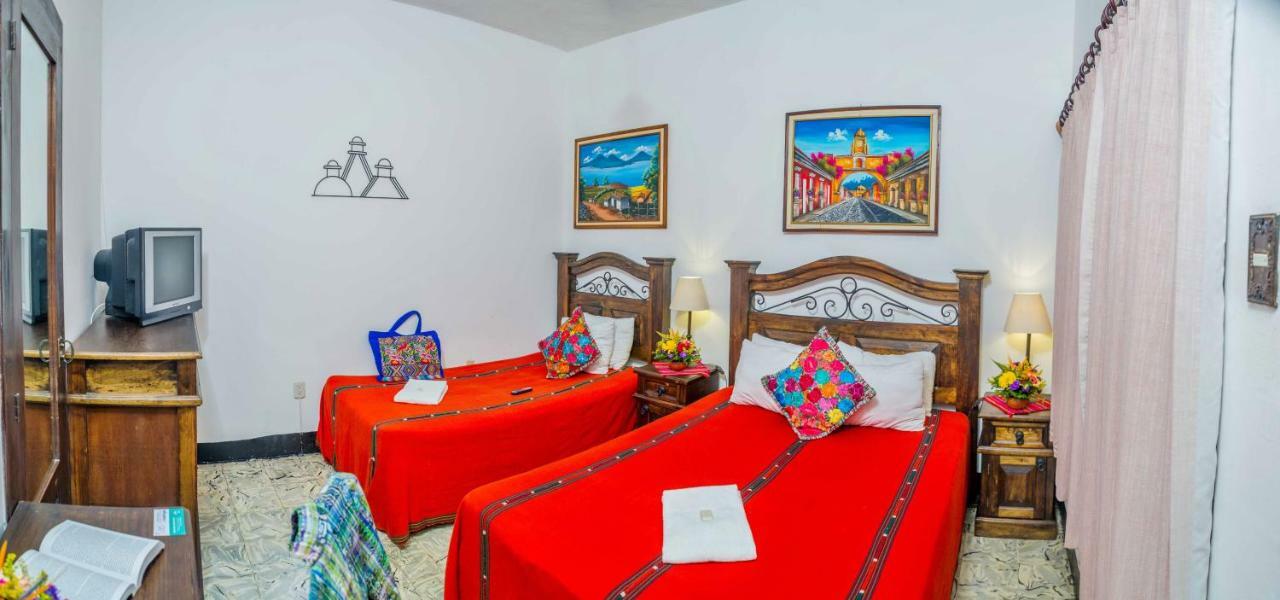 Casa Colibri By Ahs Hotel Antigua Kültér fotó