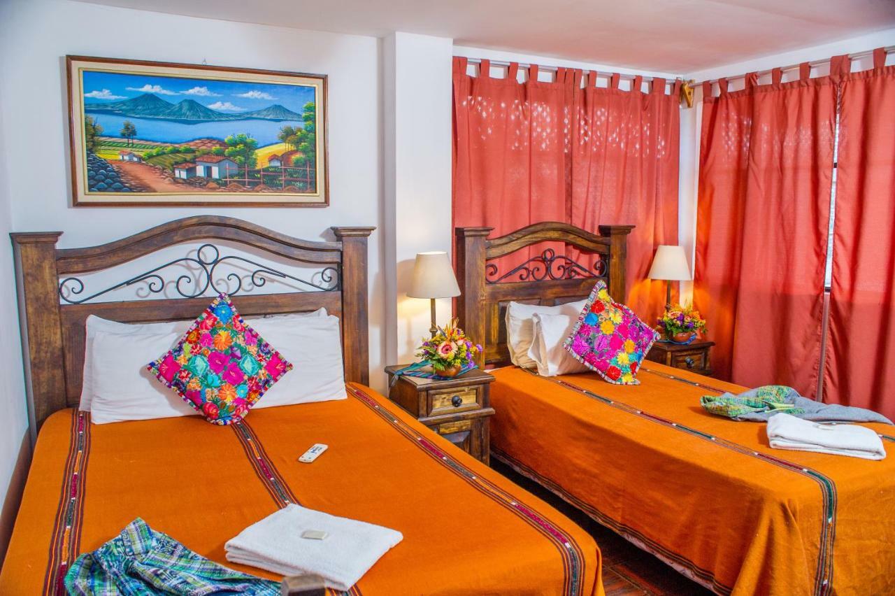 Casa Colibri By Ahs Hotel Antigua Kültér fotó