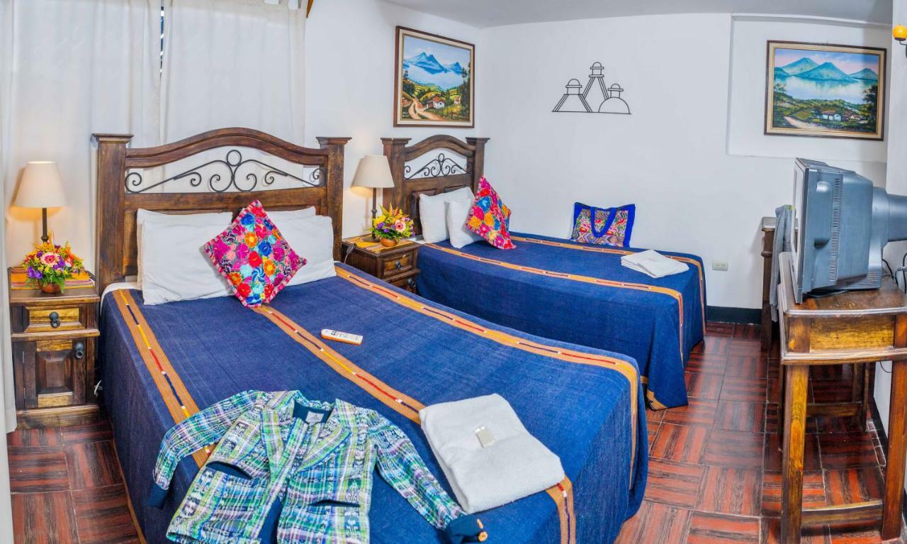 Casa Colibri By Ahs Hotel Antigua Kültér fotó