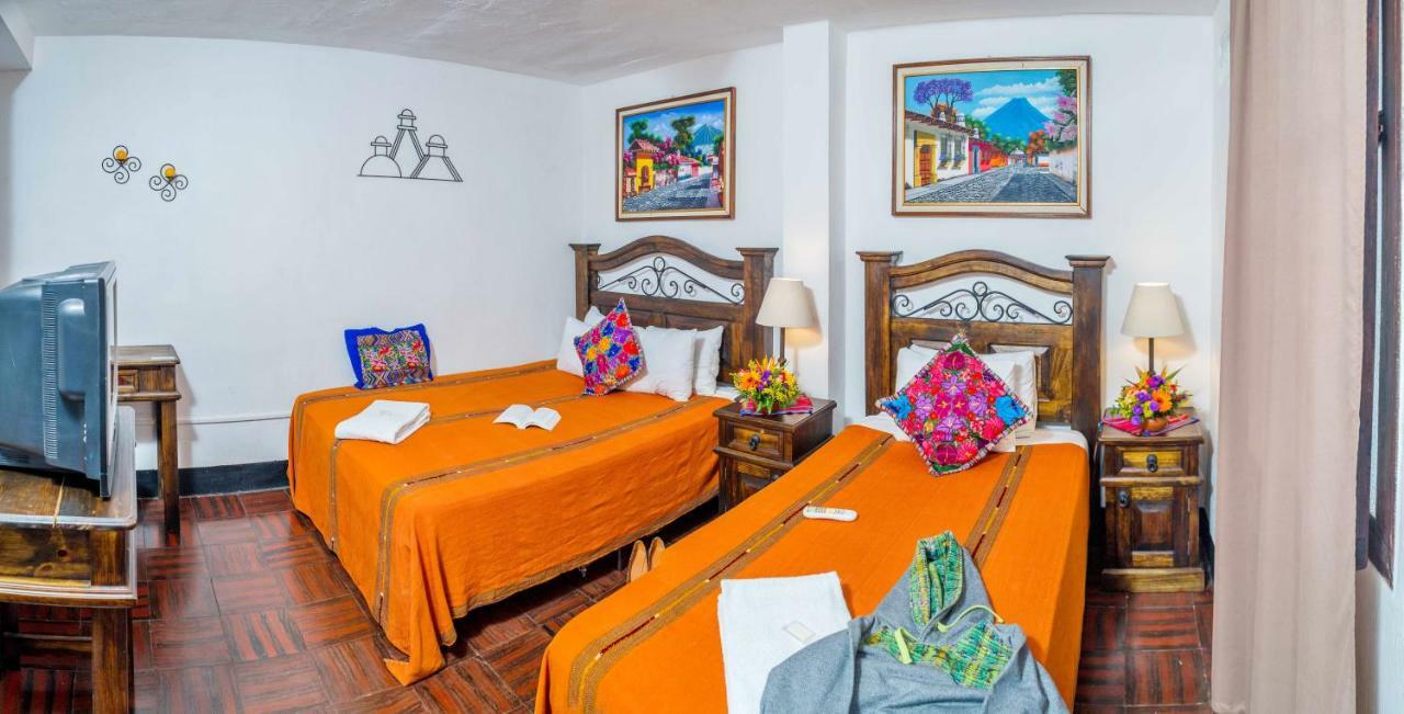 Casa Colibri By Ahs Hotel Antigua Kültér fotó