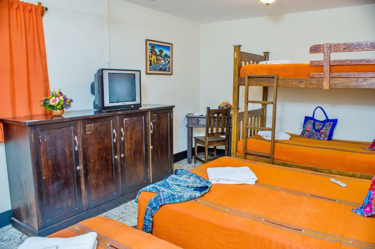 Casa Colibri By Ahs Hotel Antigua Kültér fotó