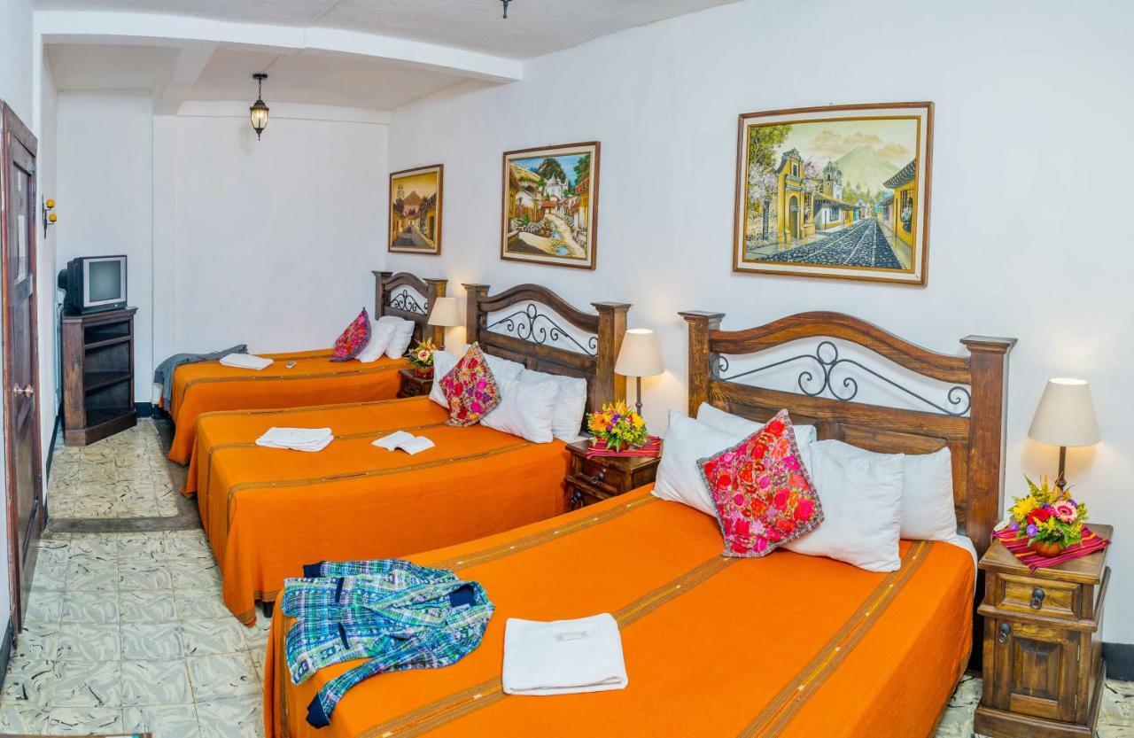 Casa Colibri By Ahs Hotel Antigua Kültér fotó