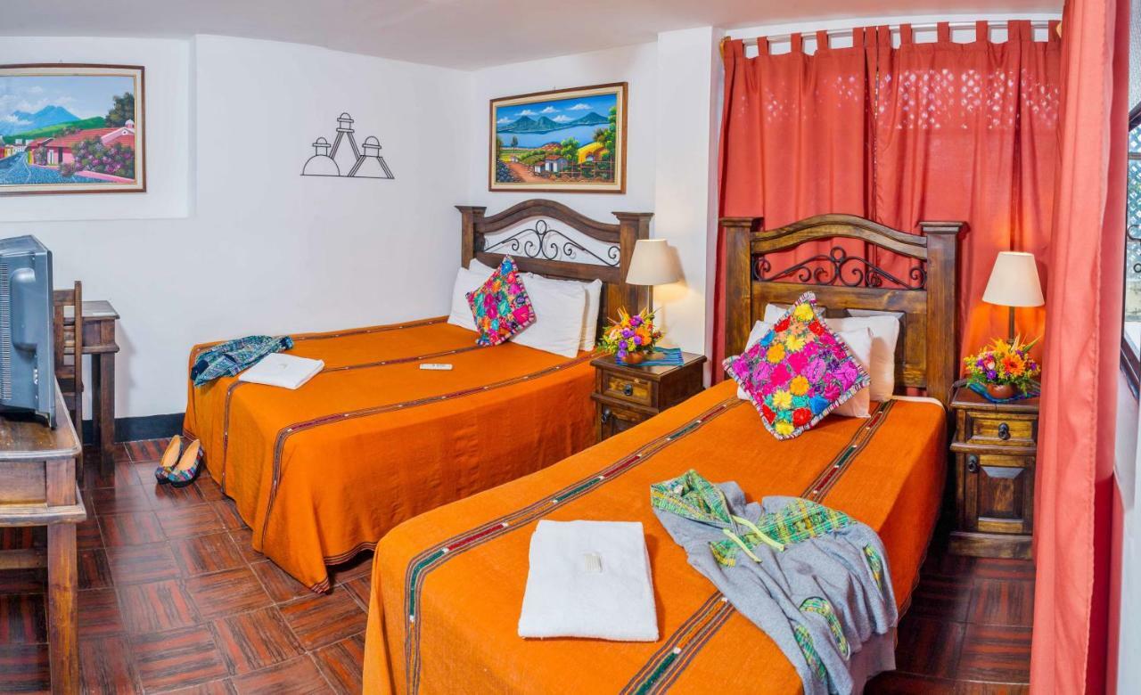 Casa Colibri By Ahs Hotel Antigua Kültér fotó