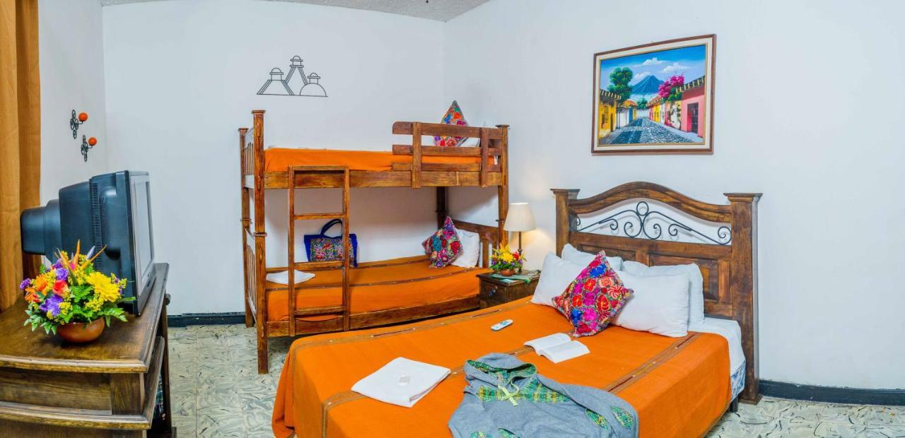 Casa Colibri By Ahs Hotel Antigua Kültér fotó